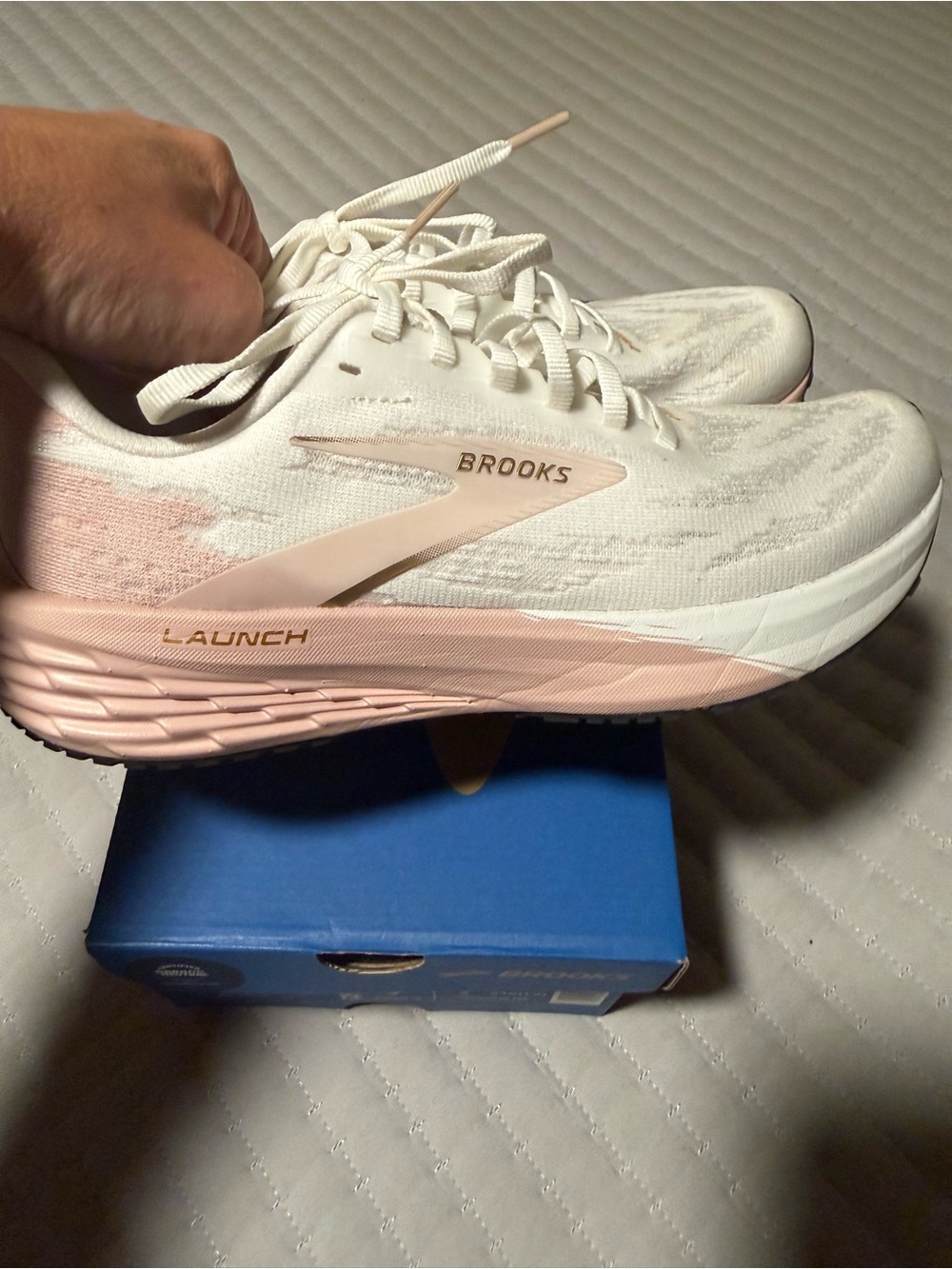 Brooks Ghost 16 Launch Women's Running Shoes